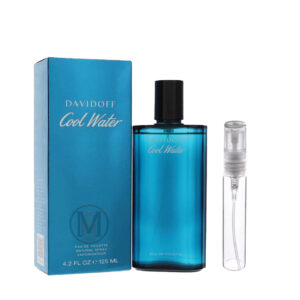 عطر کول واتر آبی