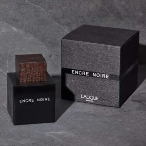 عطر لالیک گرید های Lalique Encre Noire
